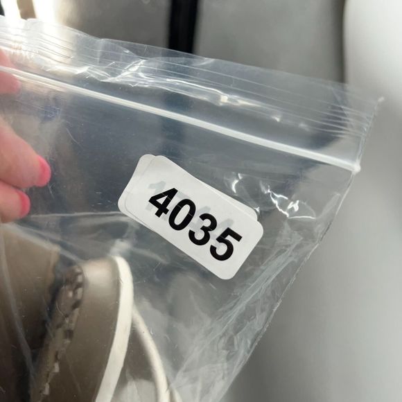 Crocs Sassari Slide Sandal Women's Size 7 Brown White Rubber Slip On Shoes - Picture 14 of 14